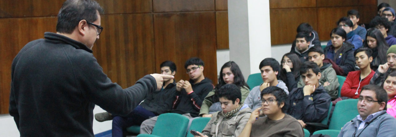 Ingenierías inauguran año académico