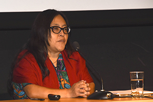“El estado no solo discrimina,  sino que se alimenta de los pueblos indígenas”