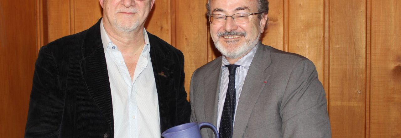 Embajador de Francia en Chile consolida cooperación estratégica con la ULagos