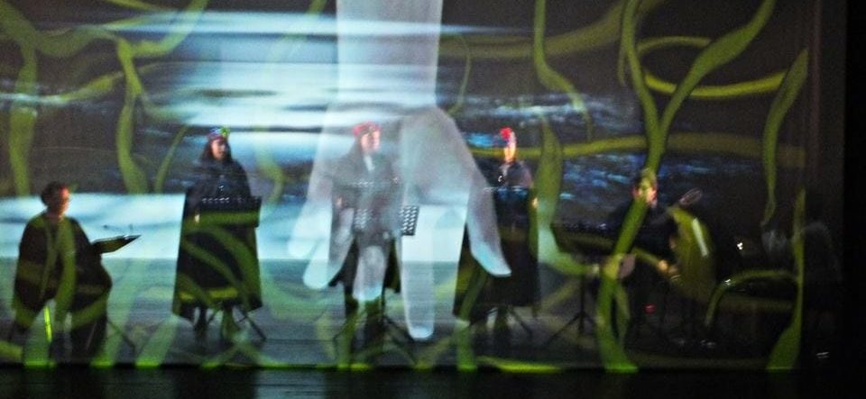 Ópera contemporánea huilliche se estrena en Chile en el marco del Aniversario de la Universidad de Los Lagos