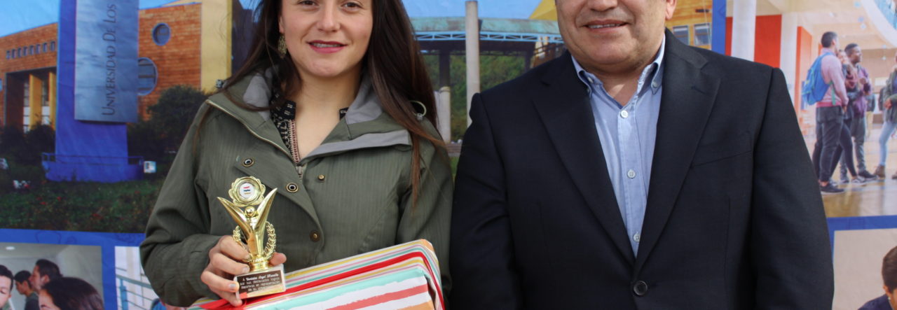 ULagos cumple 26 años y reconoce a líderes de la región
