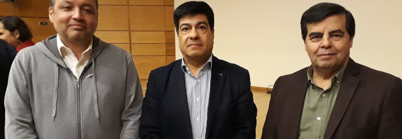ULagos realizó ceremonia de ingreso a la planta académica