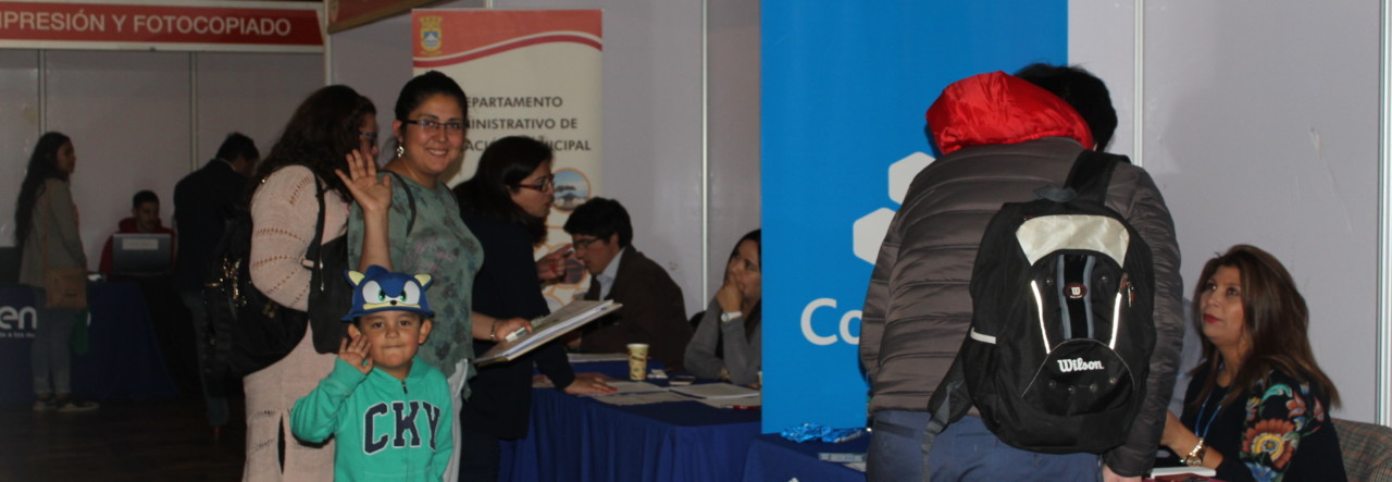 Feria Laboral de la ULagos suma a emprendedores egresados de la Universidad
