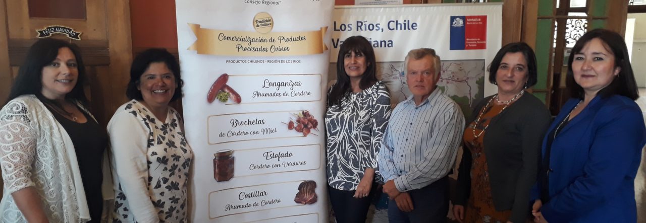 Mesa de Trabajo y el Lanzamiento oficial de productos ovinos destaca impacto de proyecto FIC