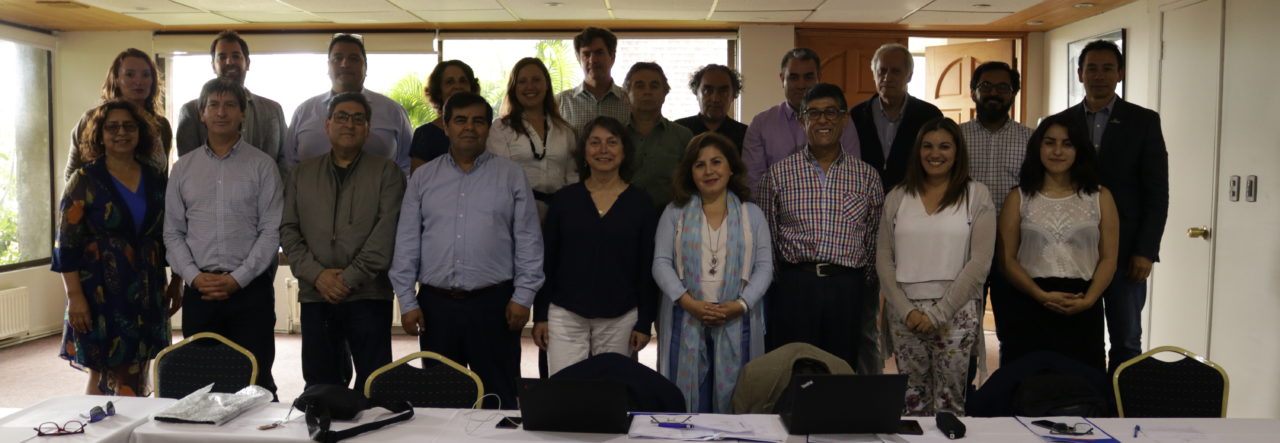 Autoridades ULagos viven histórica jornada en Chiloé