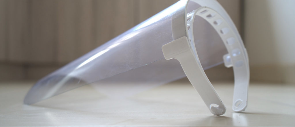 ULagos lidera fabricación de protectores faciales para prevenir contagio de Covid-19