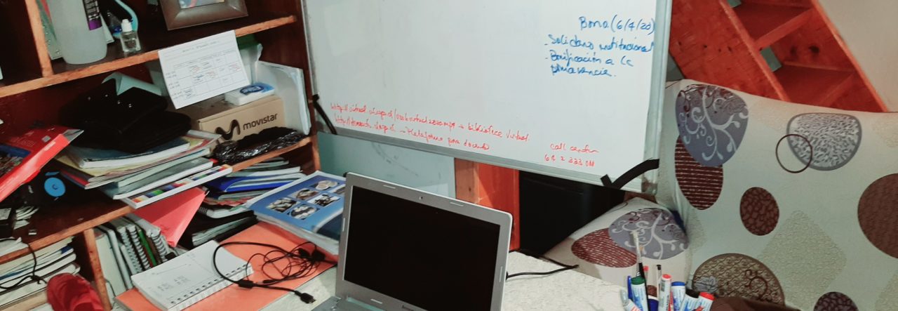Capítulo 2: Crónicas de Teletrabajo