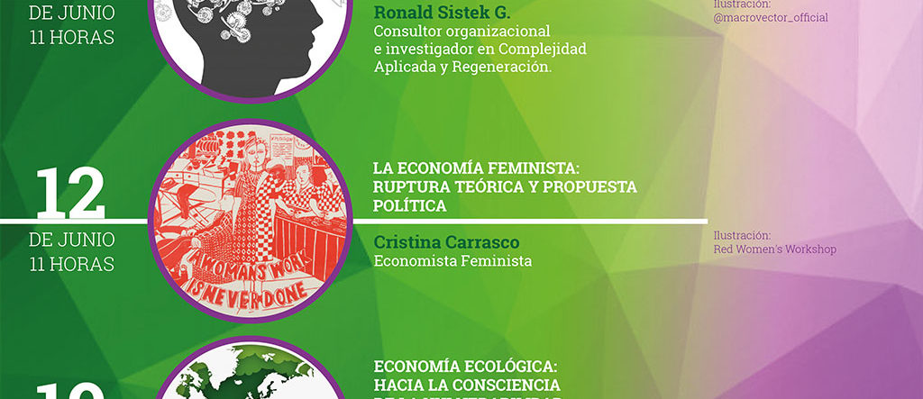 Ciclo de charlas: Paradigmas emergentes en tiempos de cambio