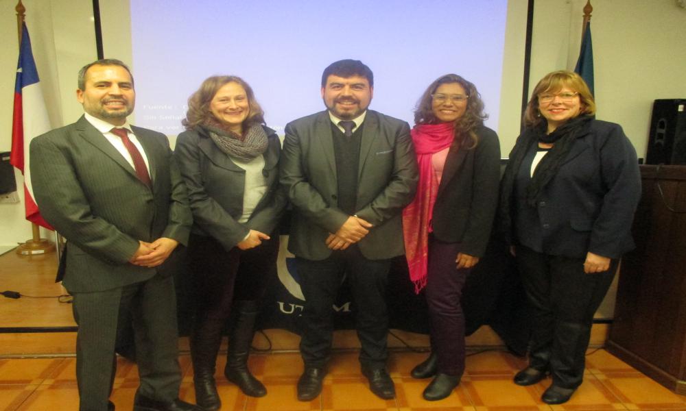 Expertos analizaron modelos de ingreso a las instituciones de educación superior en Venezuela, Brasil, Alemania y Chile