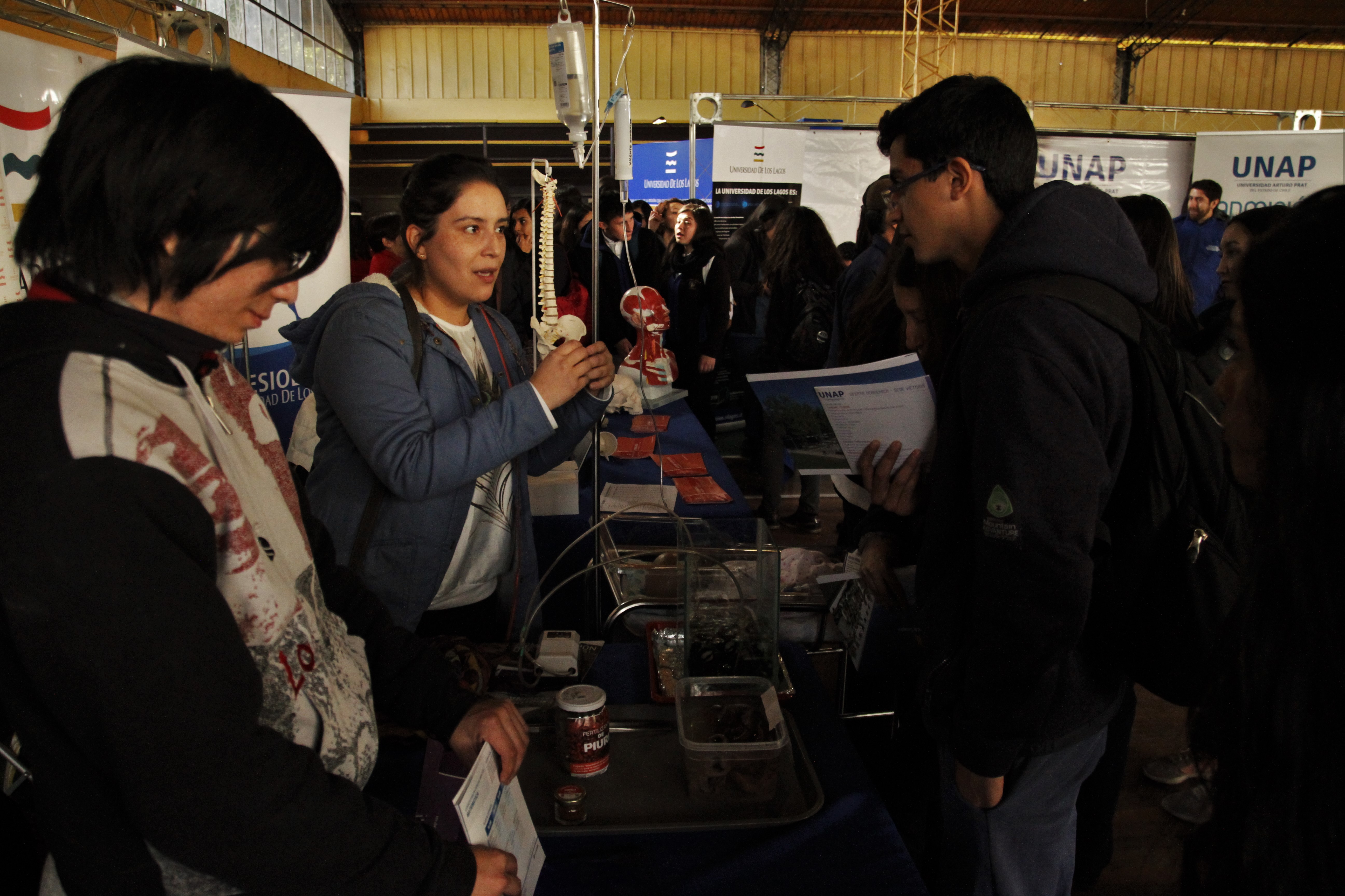 2° Feria Regional de Universidades del CRUCH