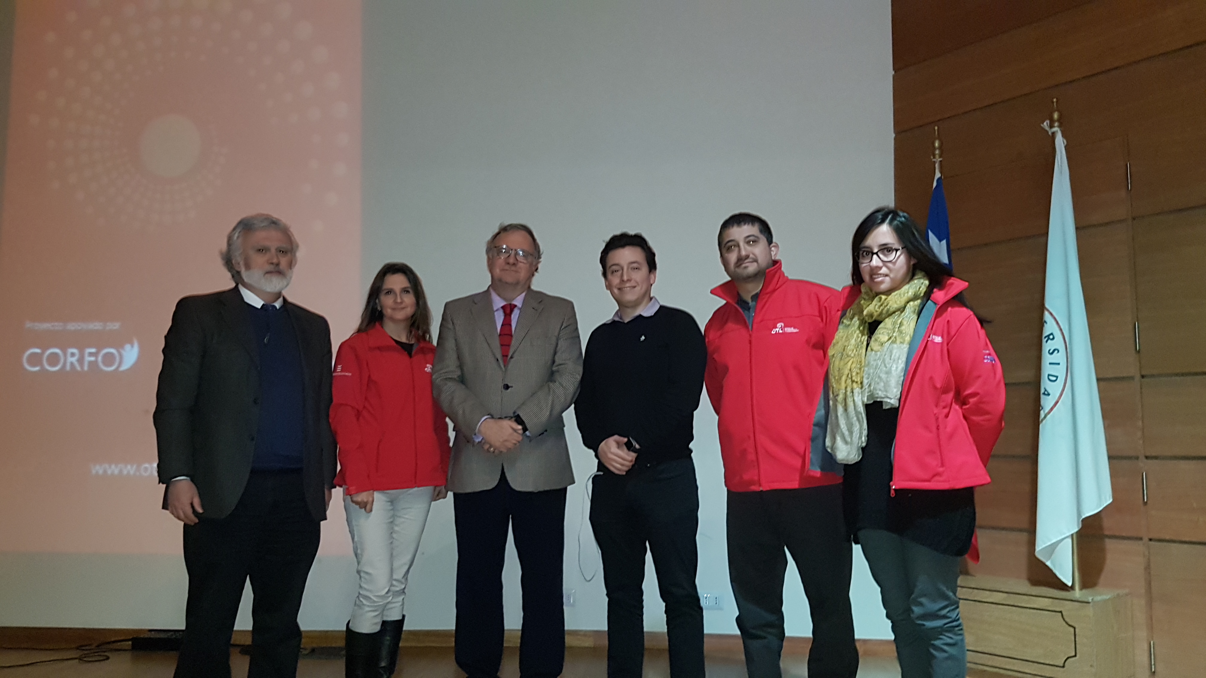 OTL de la ULagos busca apoyar la protección y transferencia de las investigaciones