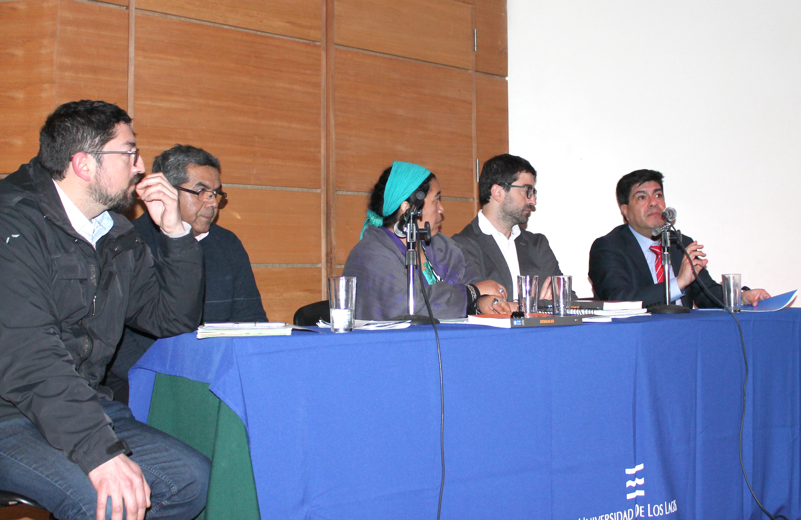 PNUD presenta informe de investigación sobre la desigualdad en Chile