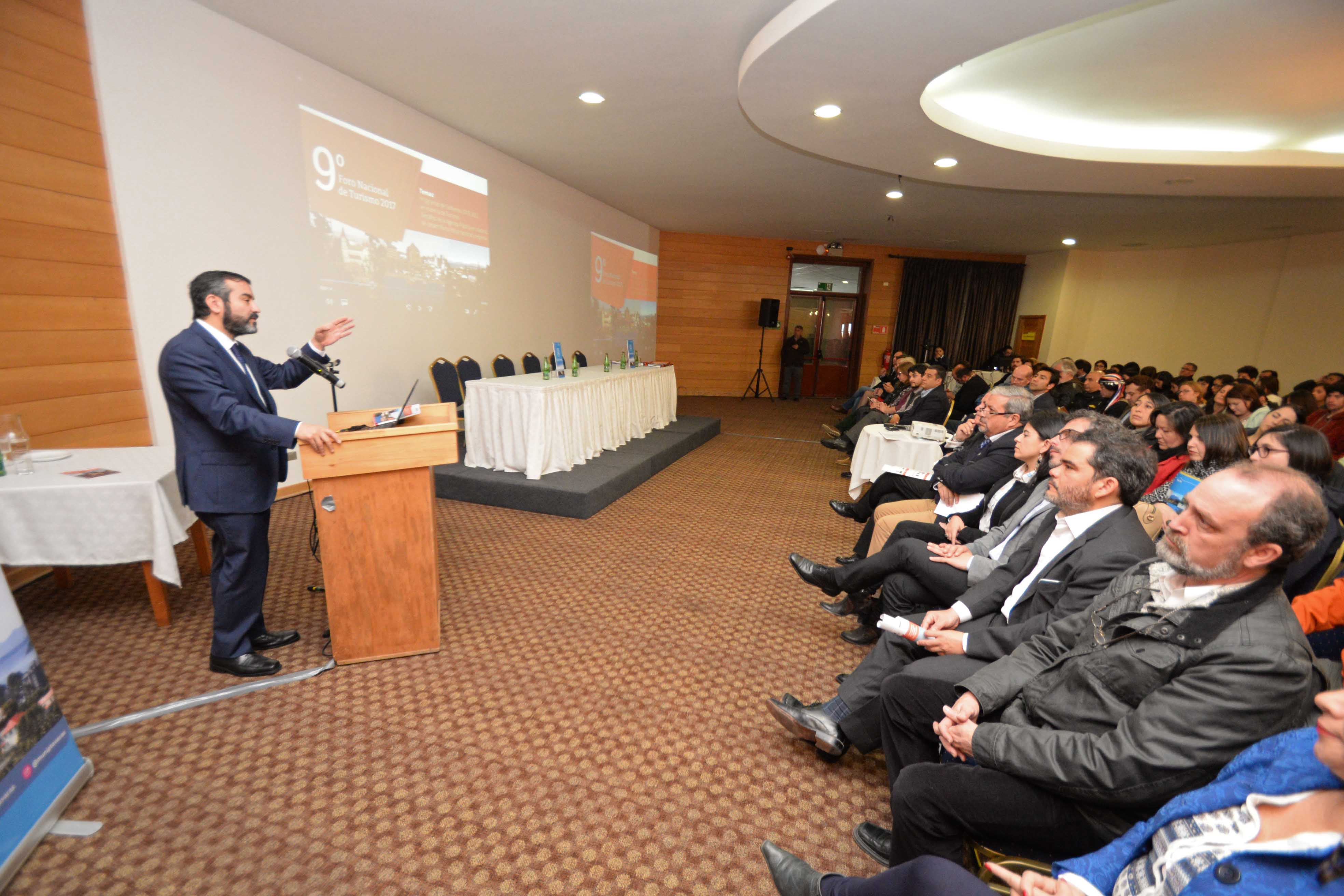 Cónclave del turismo reflexionó sobre brechas y desafíos del sector