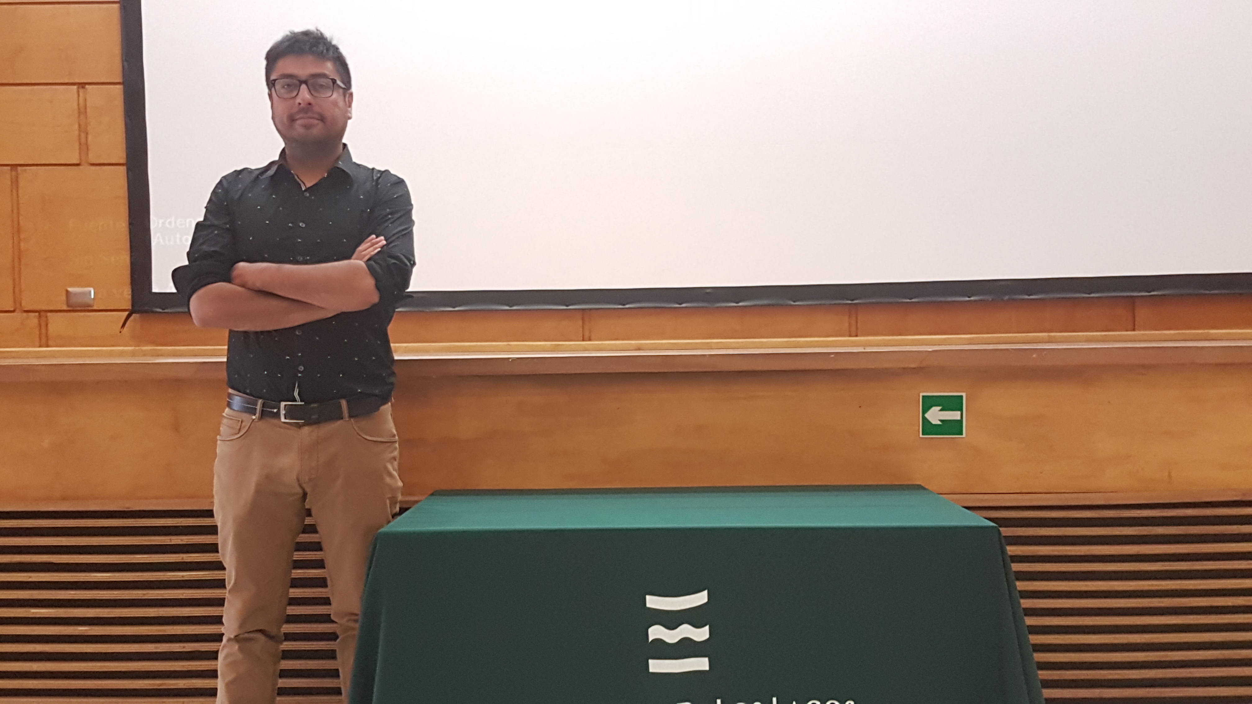 Exitoso taller sobre escritura científica organiza Semillero de Investigación