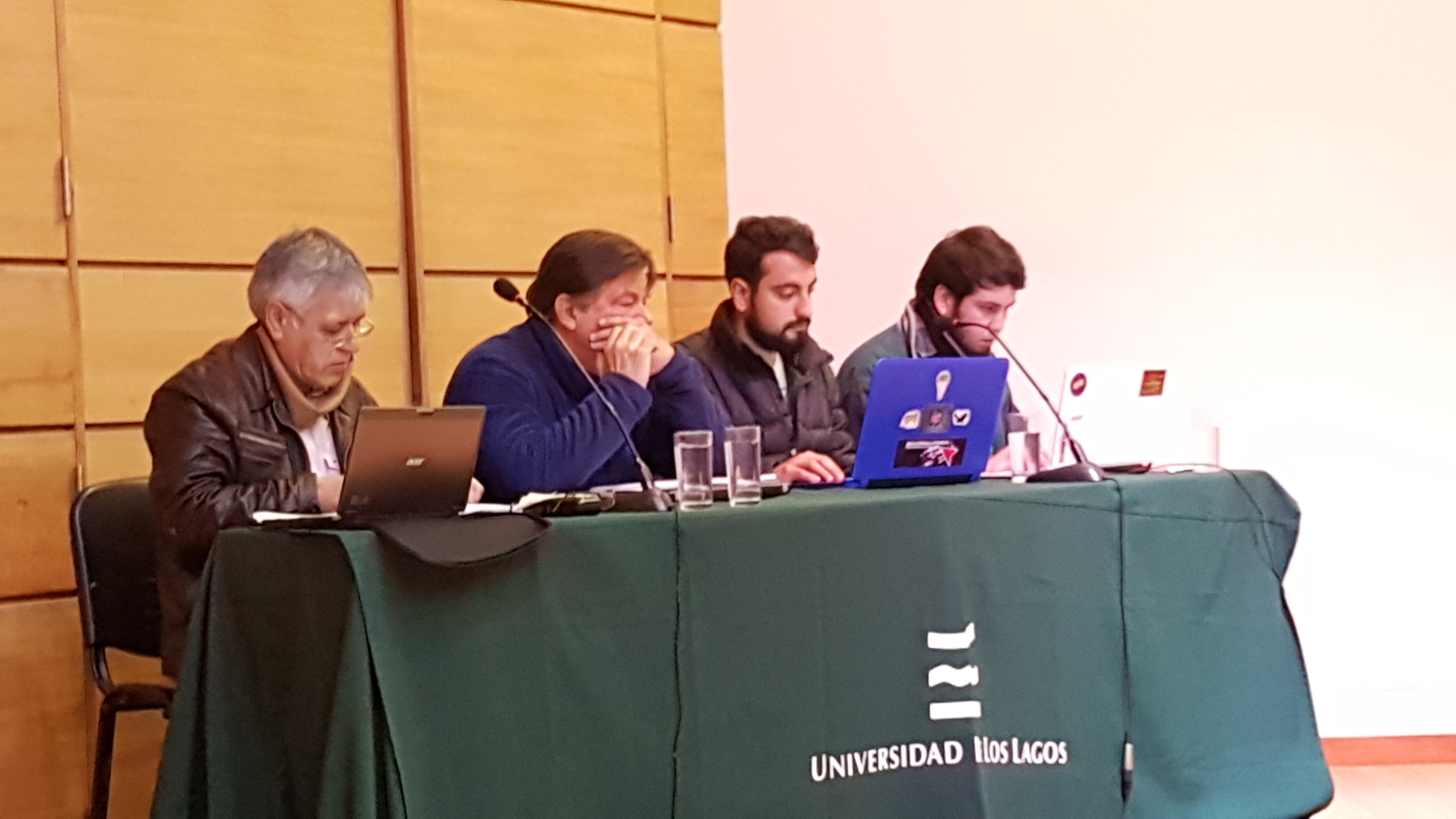 Estudiantes, dirigentes y académicos analizan Ley de Universidades Estatales