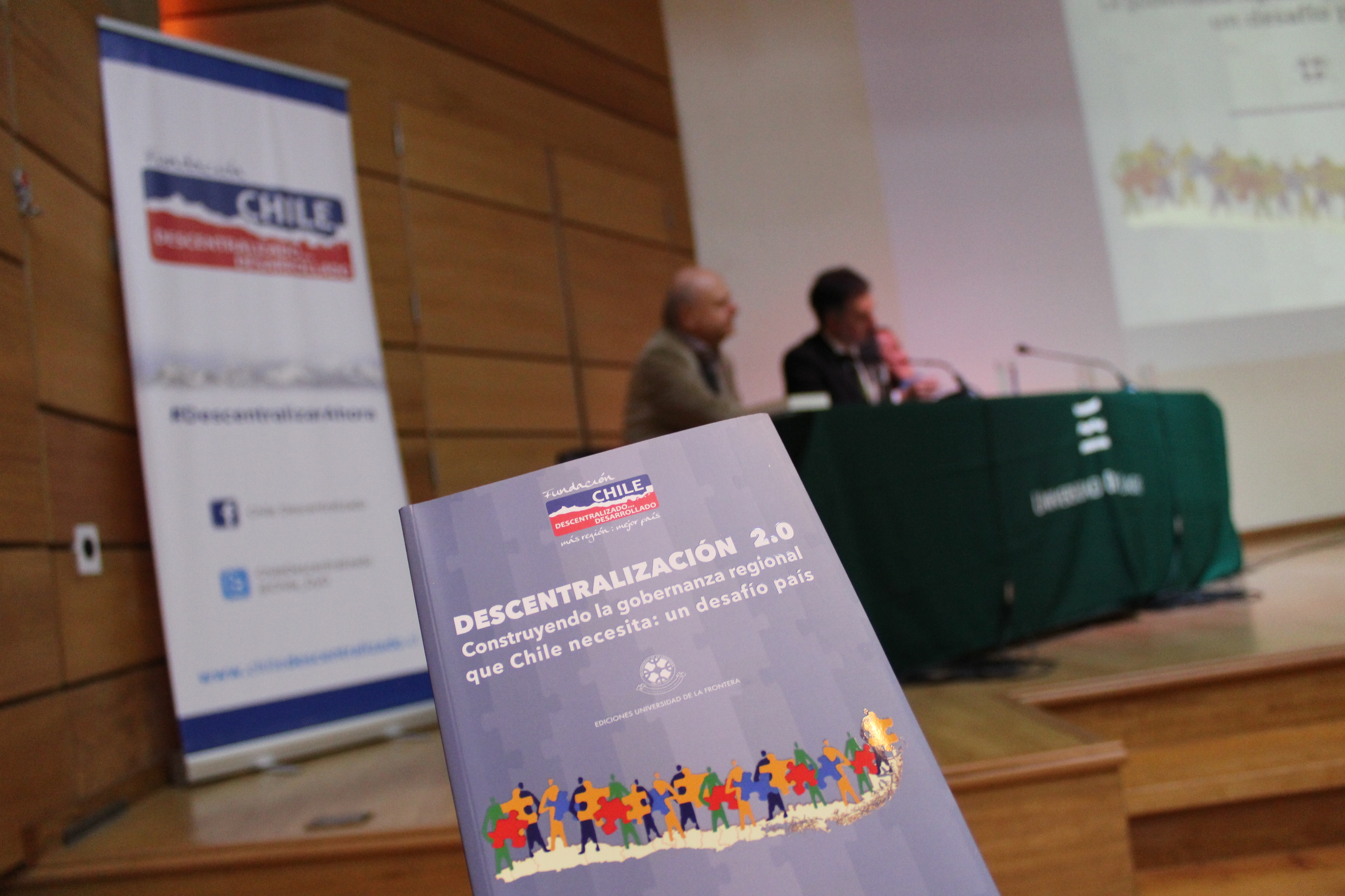 La descentralización: una necesidad latente