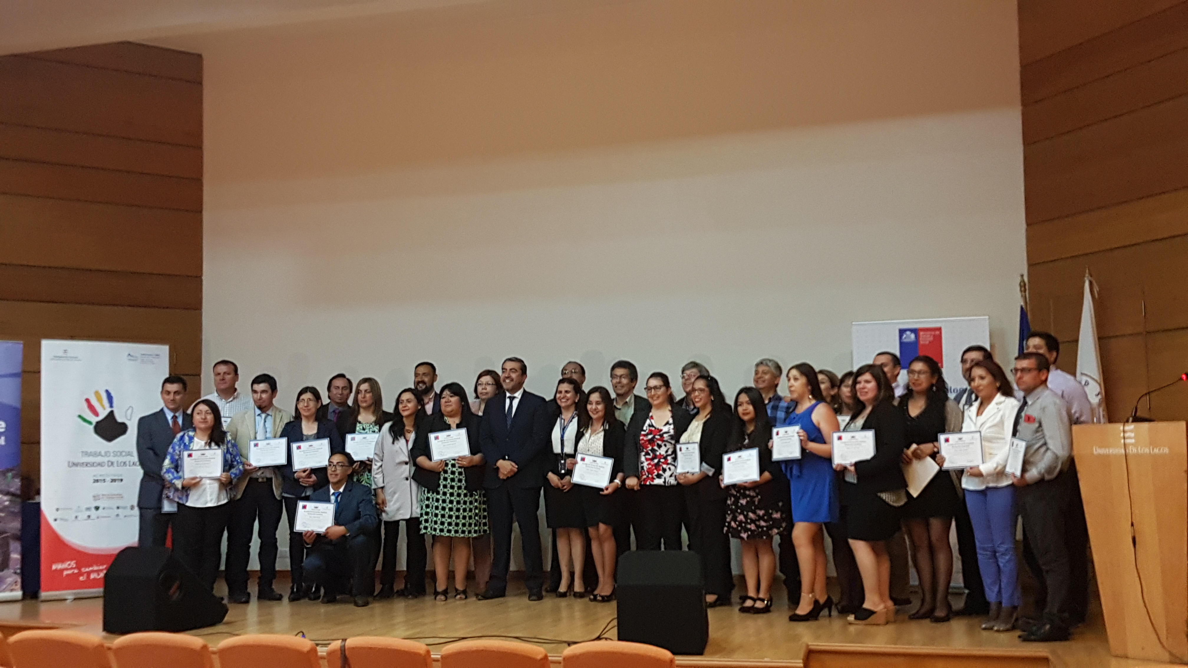 Culmina con éxito la Escuela de Formación Sindical ejecutada en la Universidad