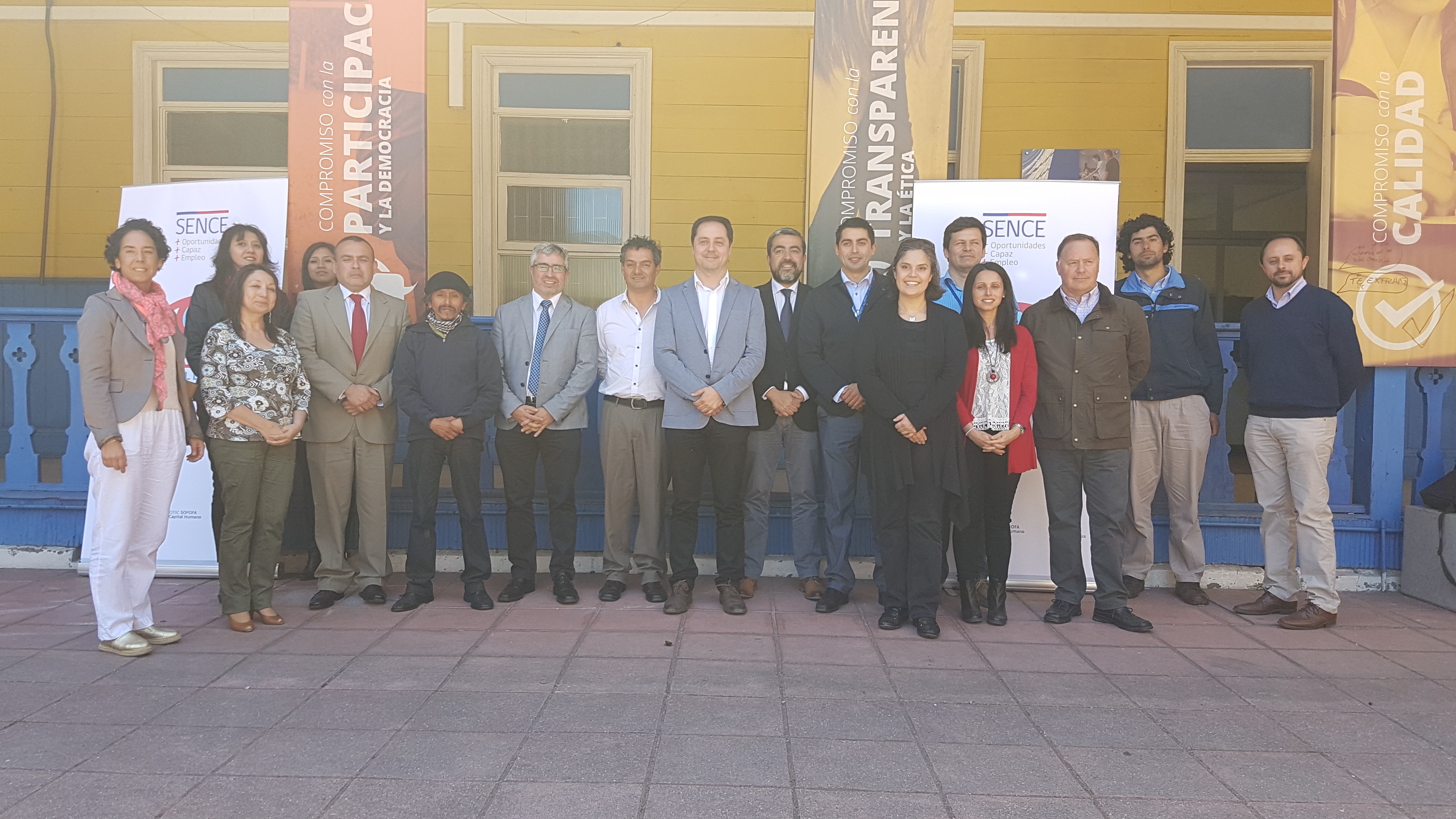 Región de Los Lagos cuenta con su primer Observatorio Laboral