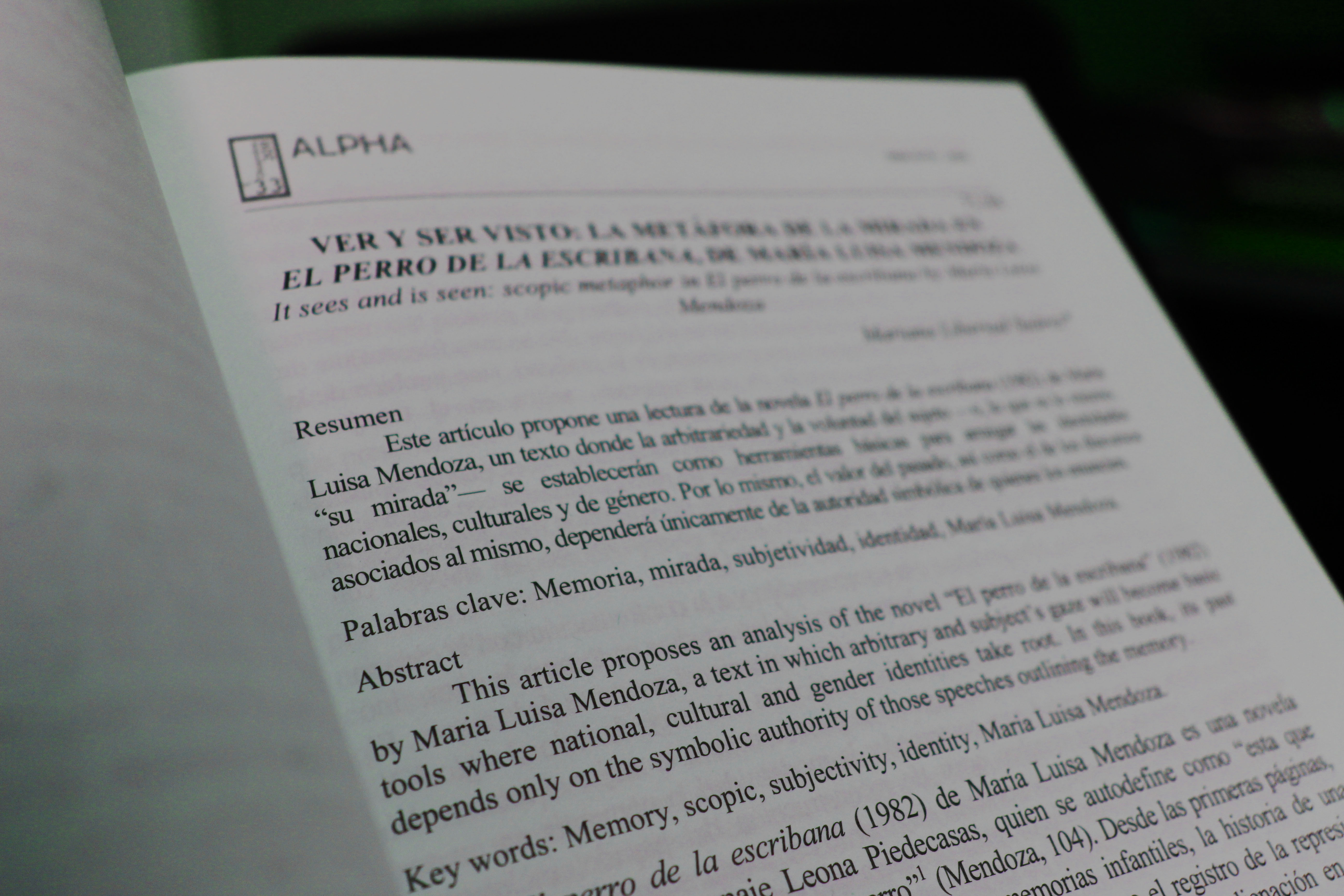 Hasta el 31 de enero abierta postulación a incentivo de publicaciones científicas