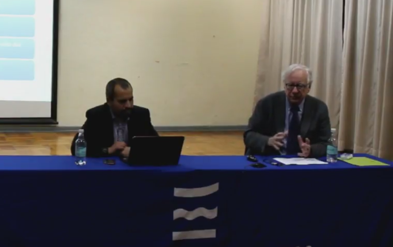 Abordan desafíos que enfrenta gobernanza de universidades latinoamericanas en XII Coloquio organizado por PRIGO