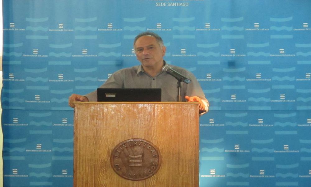 Sede Santiago lanza campaña de Admisión 2018 enfocada en medios digitales