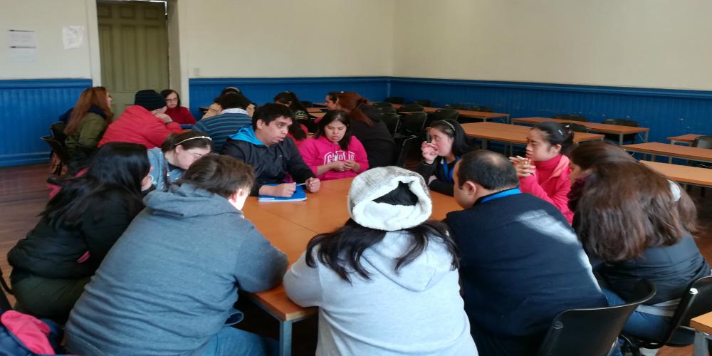 Programa Artifex Vitae consolida apoyo a la educación inclusiva