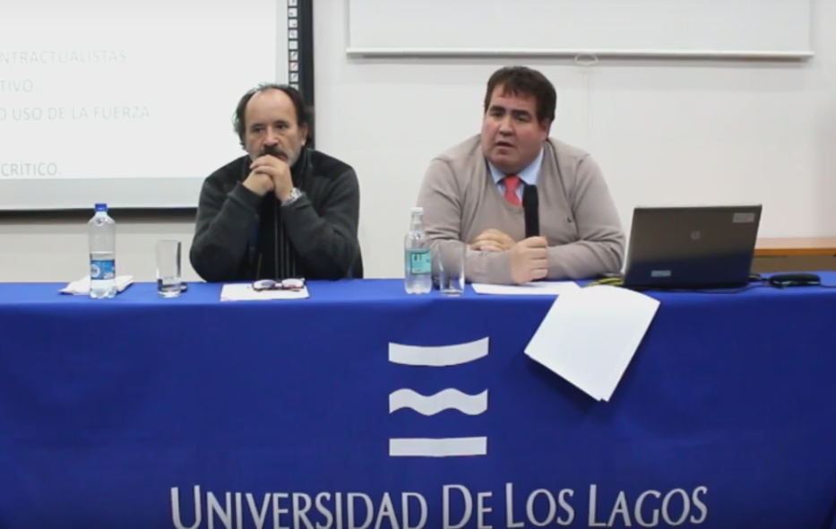 Exponen sobre la nueva gobernanza universitaria en el XIII Coloquio organizado por PRIGO