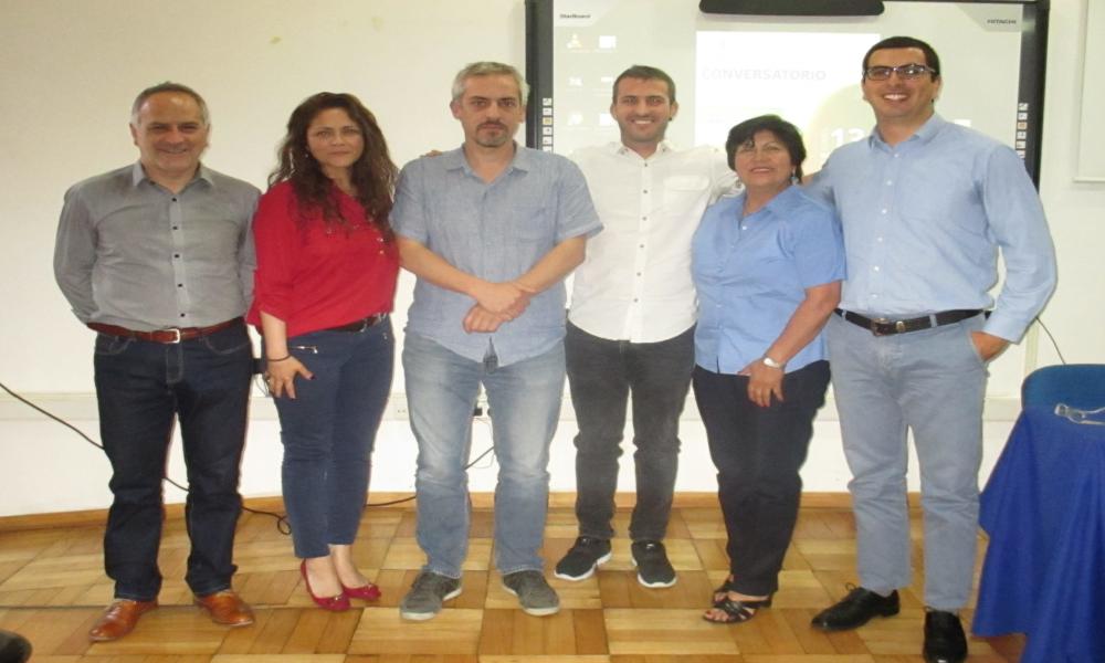Académicos discutieron sobre políticas deportivas interculturales en Chile y el extranjero