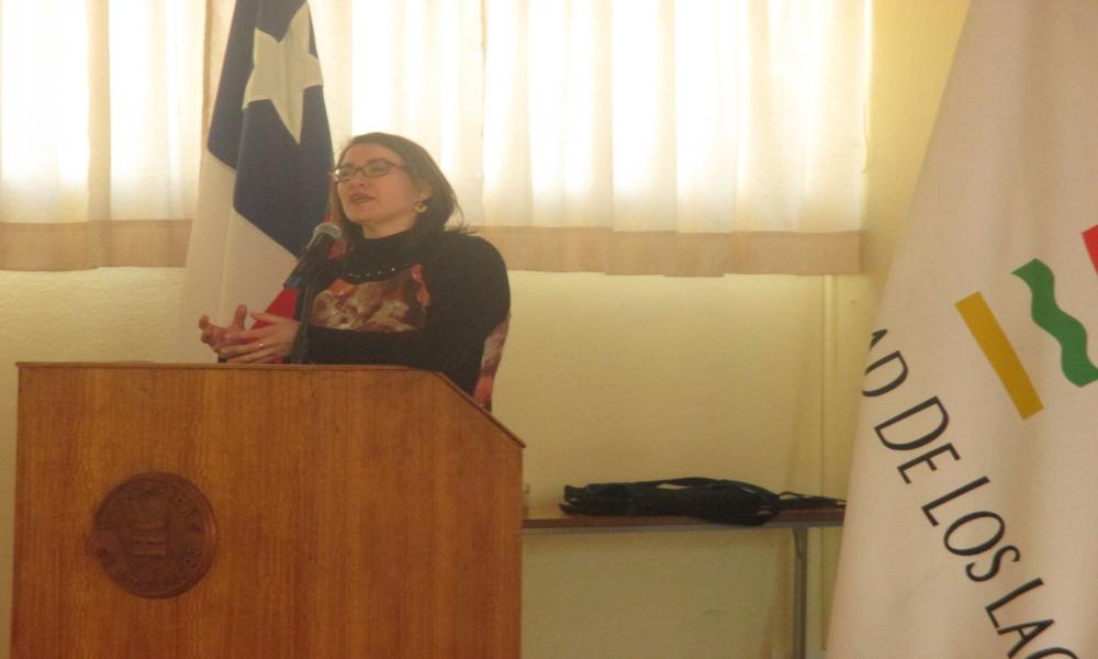 Directora ejecutiva del CUECH explica pros y contras del proyecto de Ley sobre Universidades Estatales