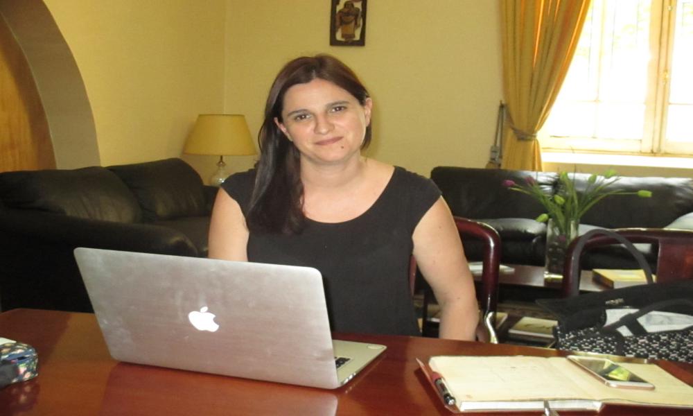 Fortalecer redes y consolidar el trabajo con la Sede Santiago son las prioridades de la nueva subdirectora del CEDER Santiago, Dra. Daniella Gac