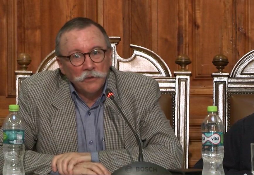 Dr. Delamaza propone dar un paso cualitativo adelante en materia de participación ciudadana