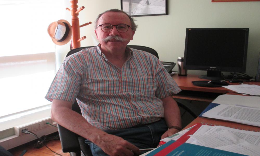 Dr. Gonzalo Delamaza se adjudica Fondecyt para investigar consecuencias políticas de conflictos socio-territoriales