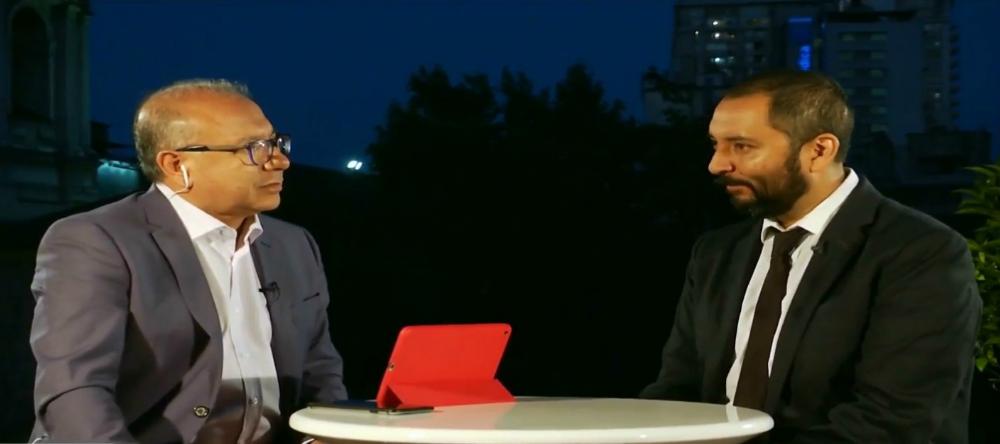 Dr. Flores sobre último debate presidencial: “Si esto antes estaba empatado, continúa empatado”