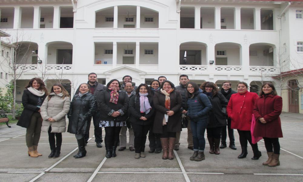 Formación Continua ULagos comprometida con ampliación del conocimiento y capacitación de profesionales del Ministerio de Educación
