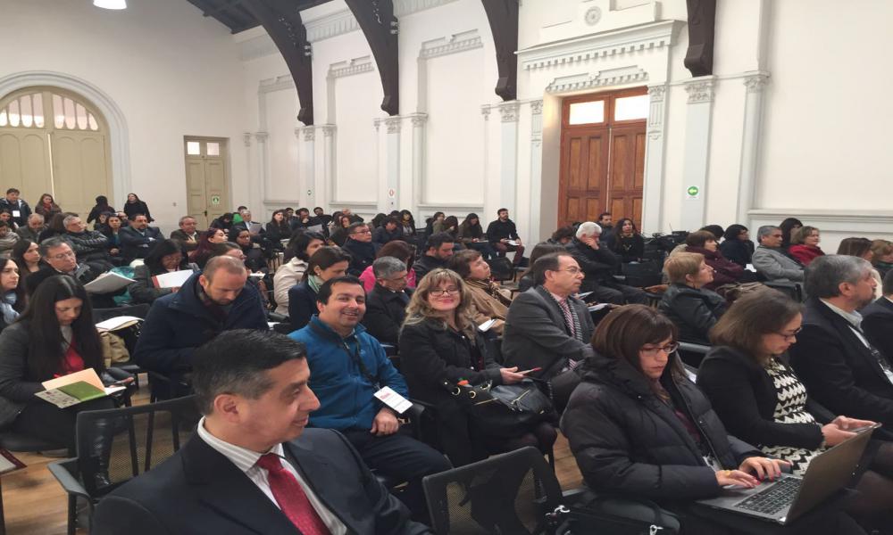 Seminario busca alinear en formación continua a las Universidades del Estado