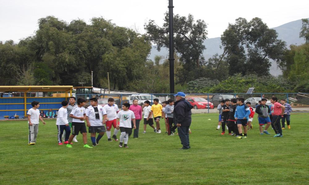 Columna de Opinión: Desmunicipalización de la Educación Pública y Fútbol