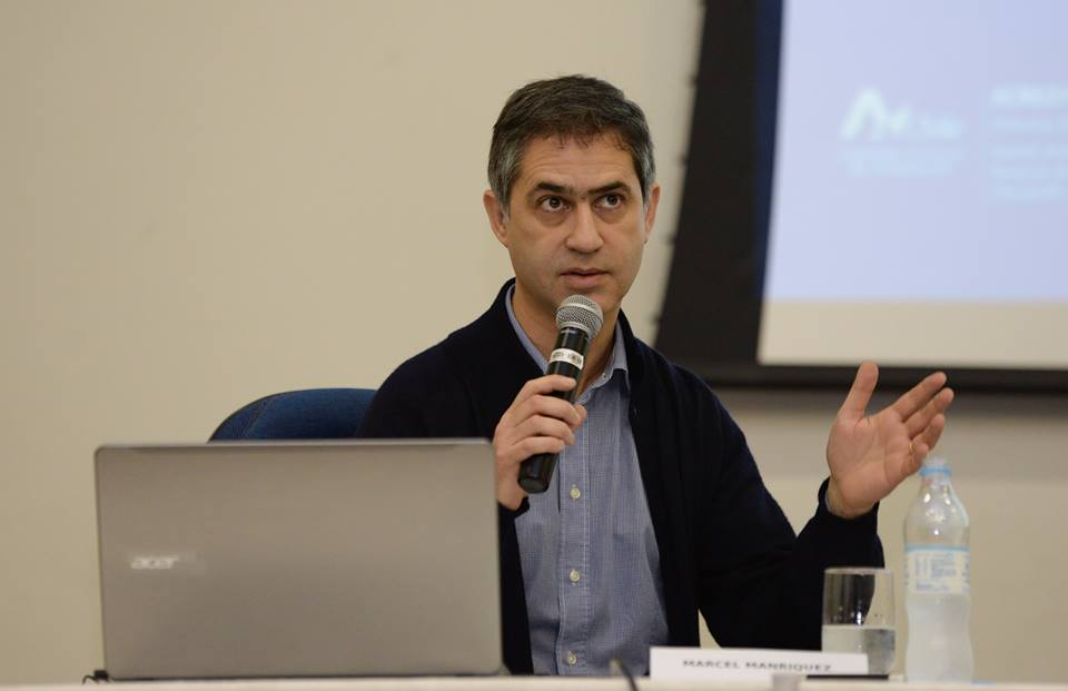 Investigador del CEDER expuso sobre temas de desarrollo regional en la UNISC de Brasil
