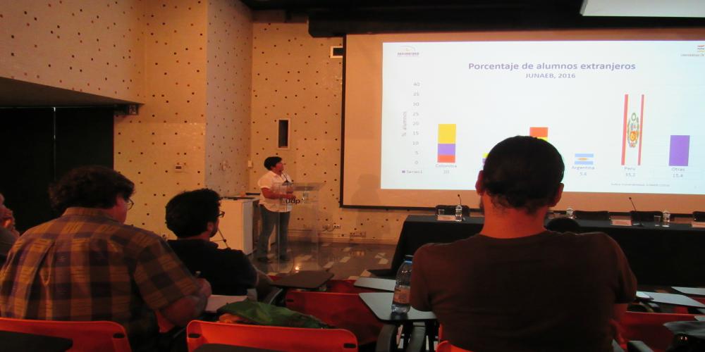 Presentan resultados preliminares de investigación sobre impacto del deporte en inmigrantes latinoamericanos en Chile