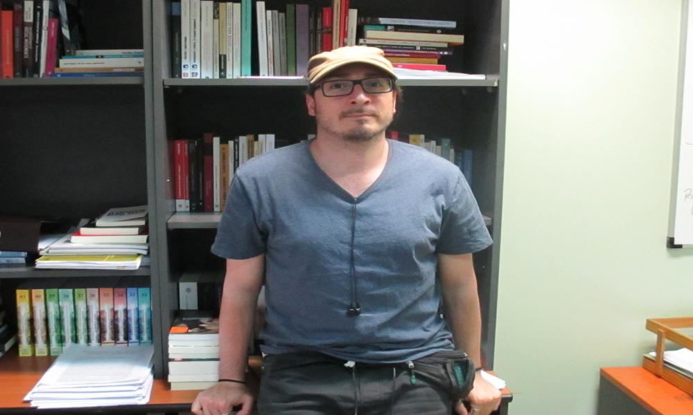 Investigador del CEDER liderará red internacional de investigación sobre organizaciones estudiantiles