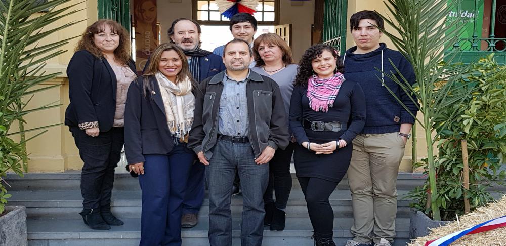 ULagos y UPLA organizan seminario para incrementar publicaciones entre sus académicos