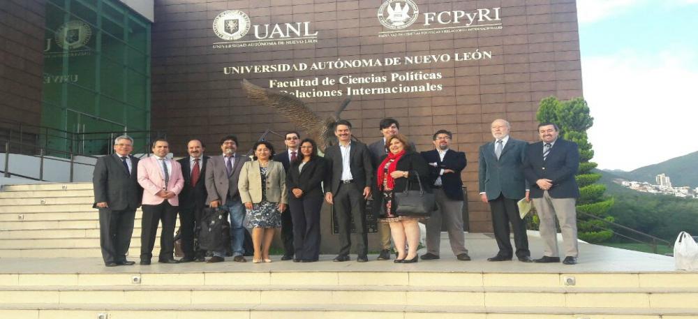 Programa de Investigación PRIGO es protagonista en el V Congreso Iberoamericano de Investigación sobre Gobernanza Universitaria