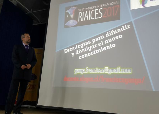 Destacada participación de integrantes del Programa de Investigación Prigo en el VII Congreso Internacional de RIAICES 2017