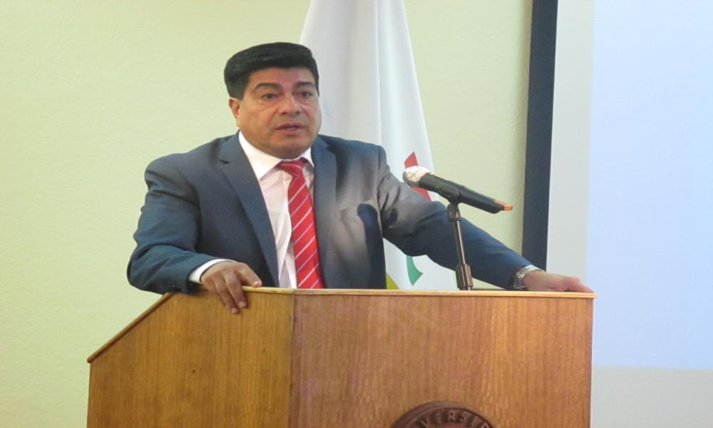 Rector Óscar Garrido: “Está claro que la gratuidad universal no es un objetivo del próximo Gobierno”