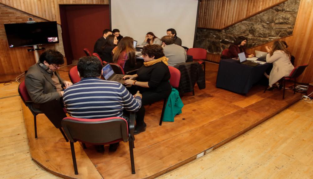 Red de Directores de Comunicación avanza en la coordinación y gestión del Plan de Medios que posicionará a la Red de Universidades del Estado
