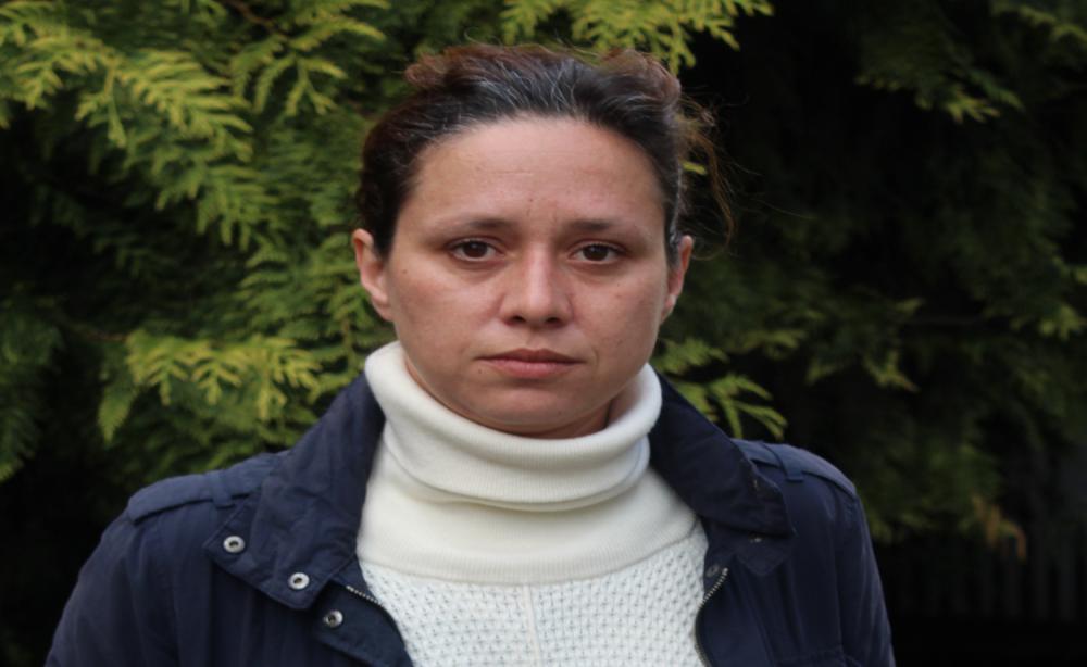 Sophie Nivelle-Cardinale, periodista de guerra: “En Siria las mujeres sufren a diario crímenes de lesa humanidad organizado por el Estado”