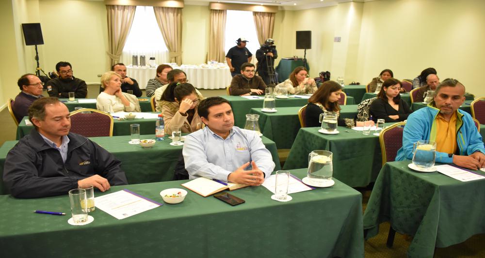Iniciativa propone desarrollar un turismo mucho más accesible e inclusivo