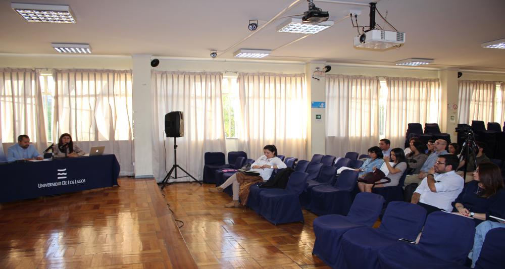 Liderazgo y cultura organizativa fueron los principales tópicos que abordó el primer coloquio de 2018 organizado por PRIGO