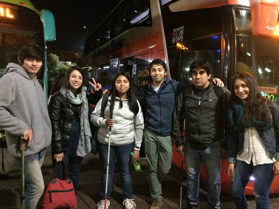 Encuentro nacional de Inclusión en la ULagos