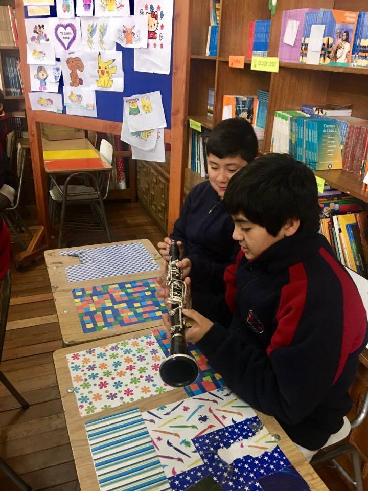 Con Clínica Musical y Cine Infantil se sumará la Academia de Arte ULagos a la Semana de la Educación Artística