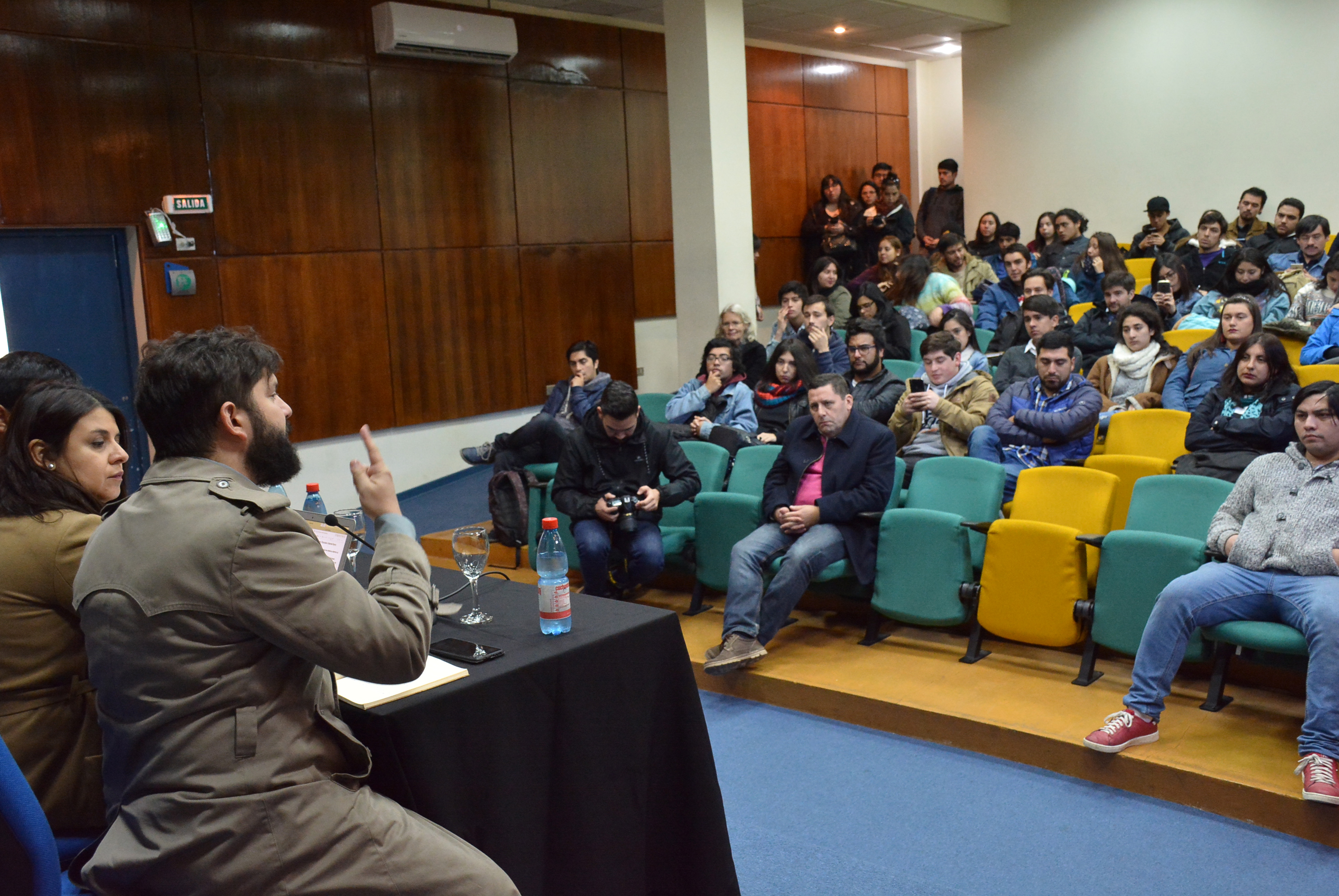 “No sólo estamos trabajando para reparar derechos vulnerados, sino mejorar las condiciones generales de vida para la infancia”